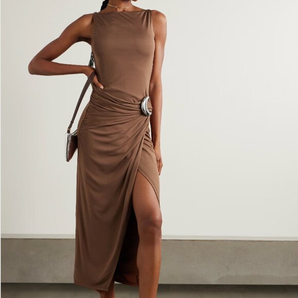 NWT Staud Talia Dress - Picture 1 of 4